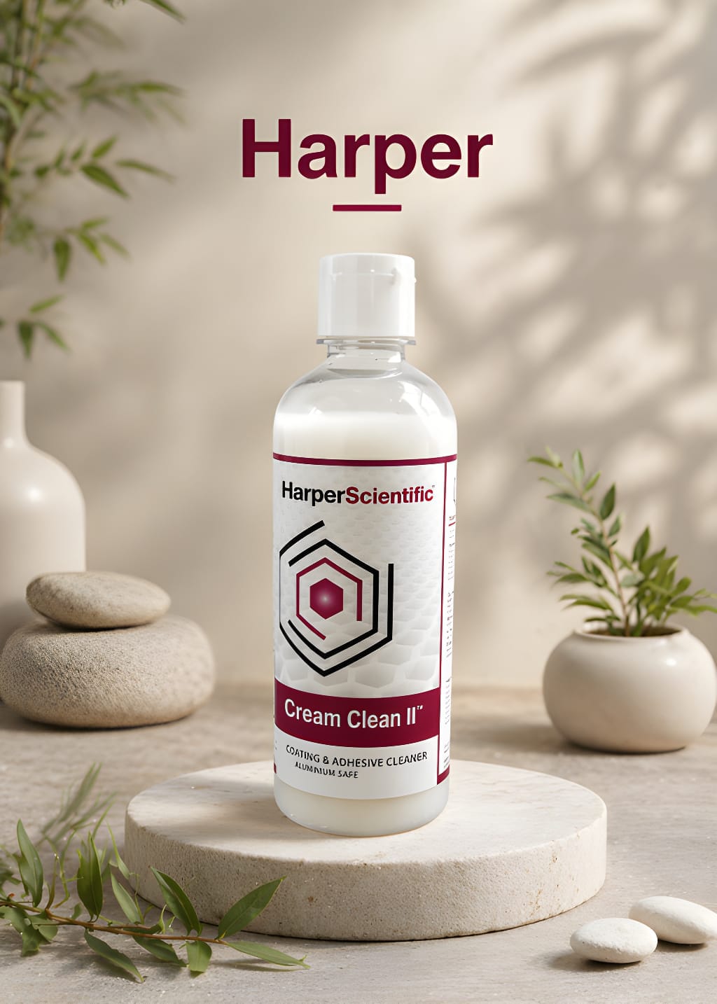 Harper  Ceram Clean II 1
